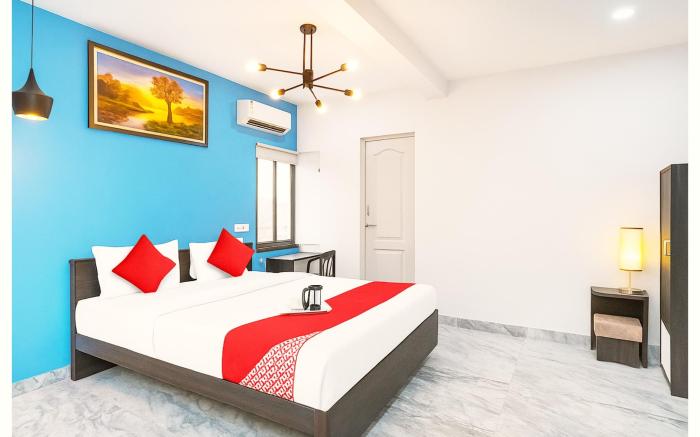 Goroomgo M M Guest House Near Howrah Station