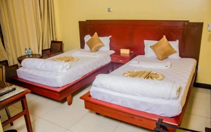 Jamirex Hotel