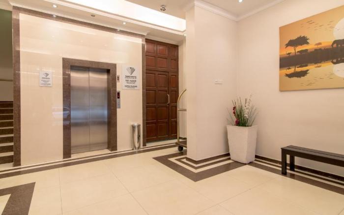 Tanzanite Executive Suites
