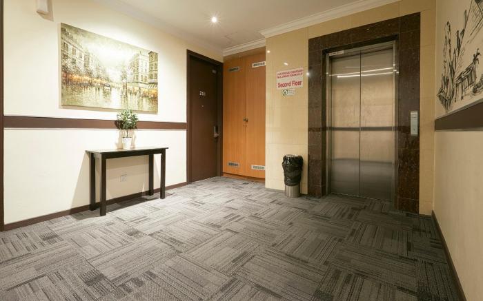 D'New 1 Hotel near Sunway Pyramid