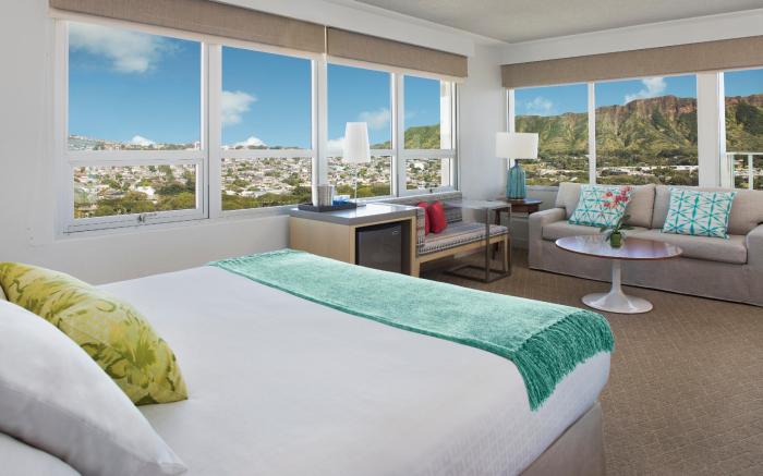 Queen Kapiolani Hotel