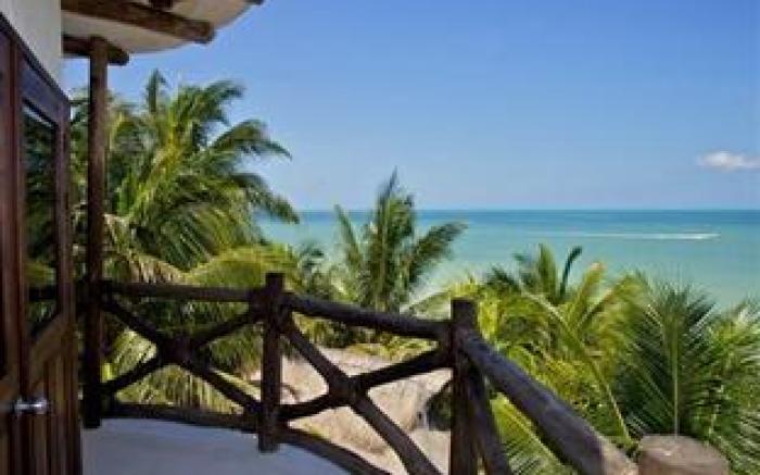 La Palapa Ethno Chic Hotel