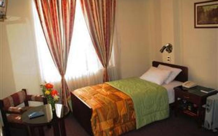 Camino Real Turistico Hotel