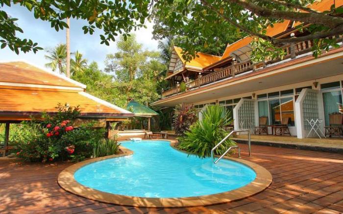 Bhuvarin Resort