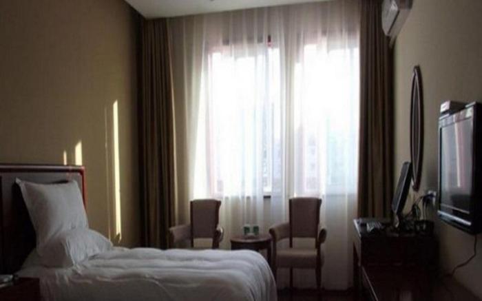 GreenTree Inn Shaoxing Xinchang Dafou Express Hotel