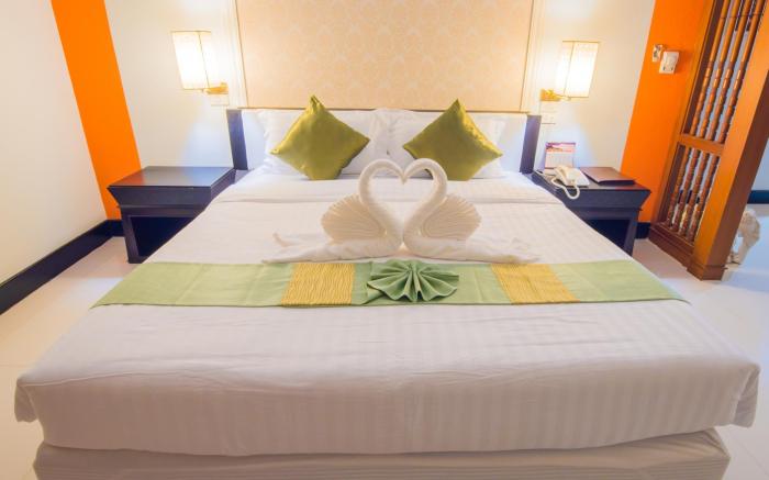 Asawann Hotel
