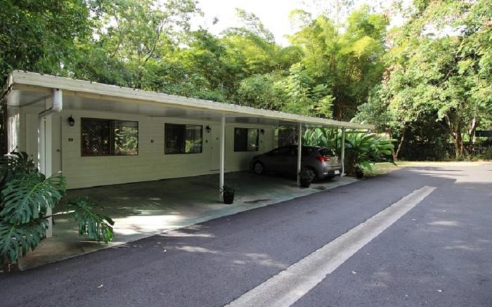 Atherton Hinterland Motel