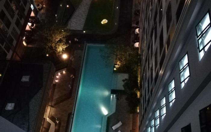 The Base pattaya by peerada