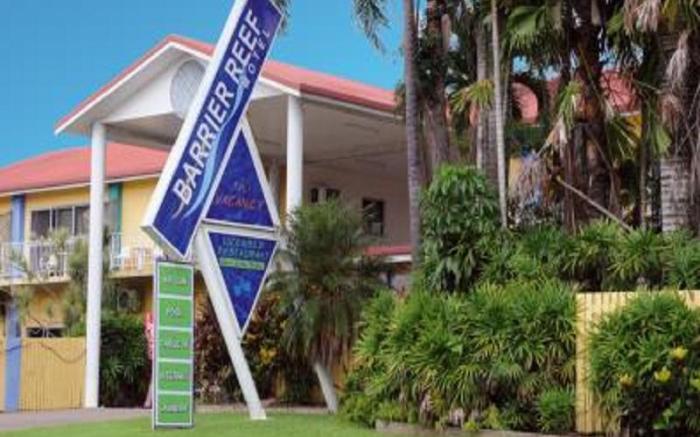 Barrier Reef Motel