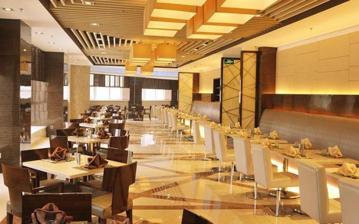 Inzone Garland Hotel Jinan