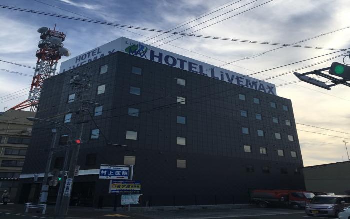 Hotel Livemax Kakegawa-Ekimae