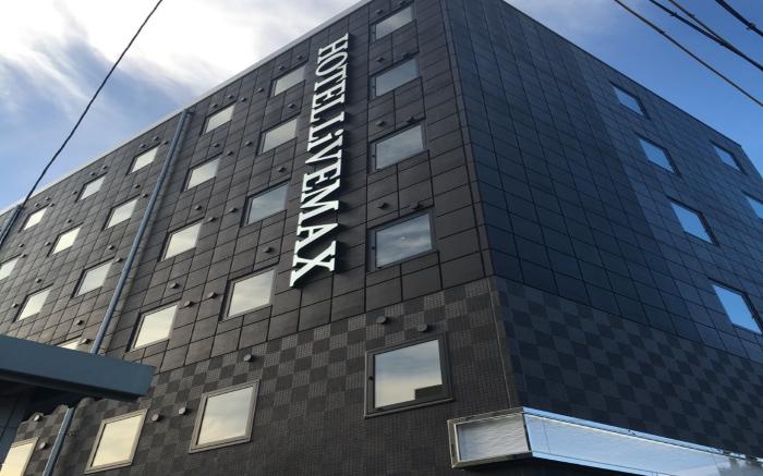 Hotel Livemax Kakegawa-Ekimae
