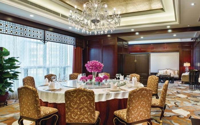 Soluxe Hotel Guangzhou