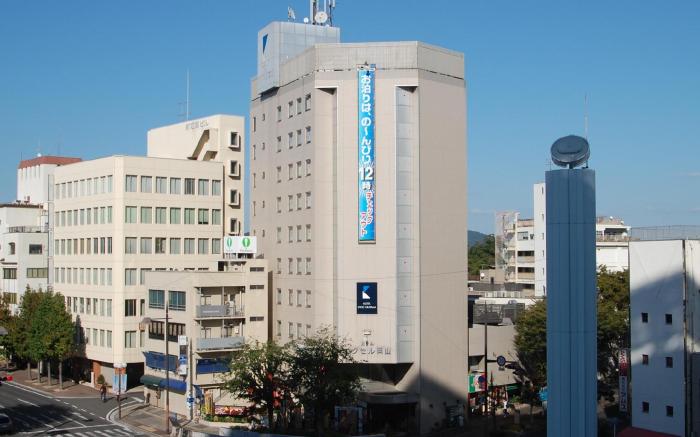 Hotel Excel Okayama