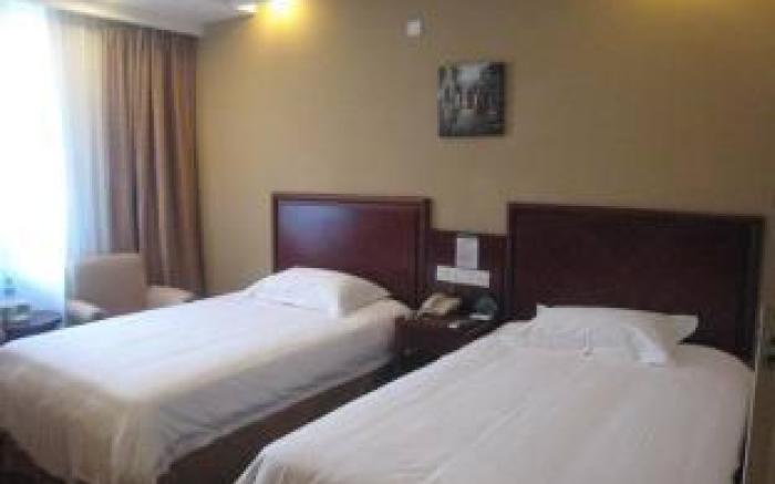 GreenTree Inn Hefei Maanshan Road Hotel