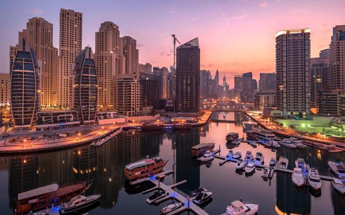 Jannah Marina Hotel Apartments