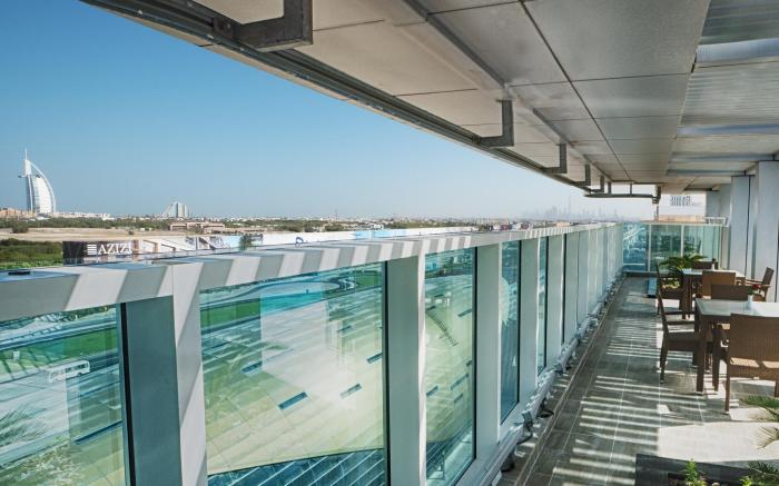 Rose Park Hotel Al Barsha