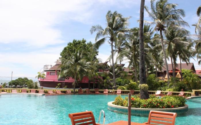 Rin Beach Resort
