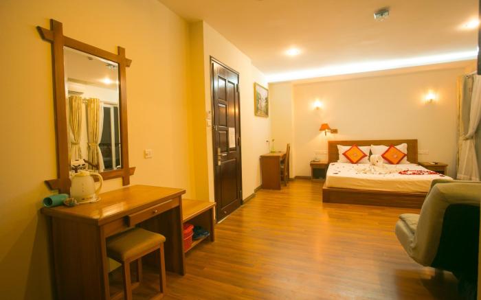 Golden Sea Hotel Nha Trang