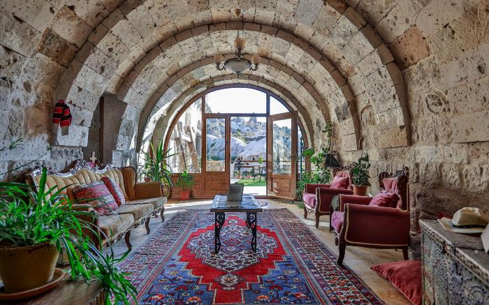 SAH SARAY CAVE SUITES