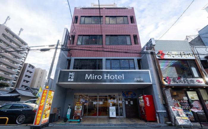 Miro Hotel Dotonbori