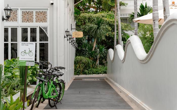 Away Chiang Mai Thapae Resort - A Vegan Retreat