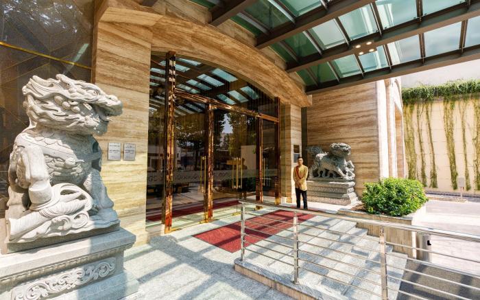 Sherwood Suites 