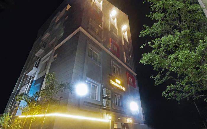 Hotel O SS Skyline