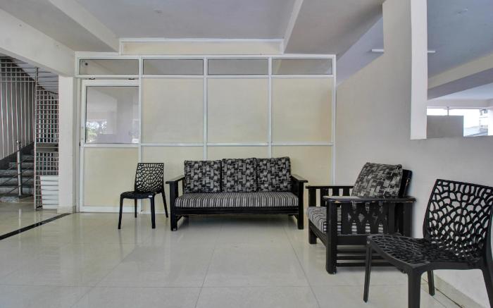 Hotel O Hillside Hotels Dlf Gachibowli Near Shilparamam