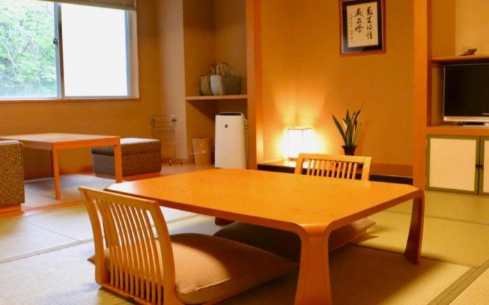 Jozankei Daiichi Hotel Suizantei