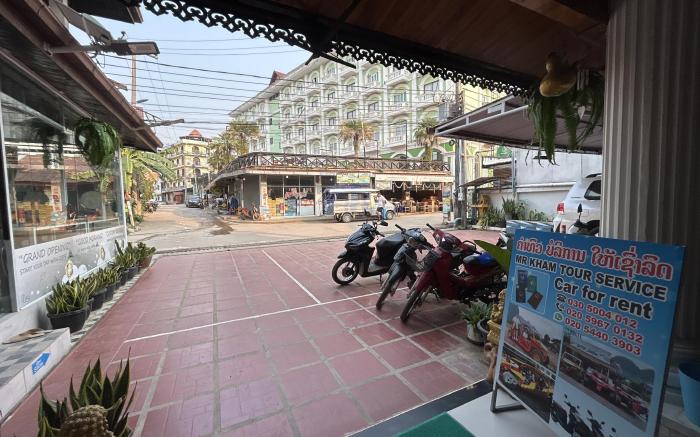 Domon Riverside Hotel
