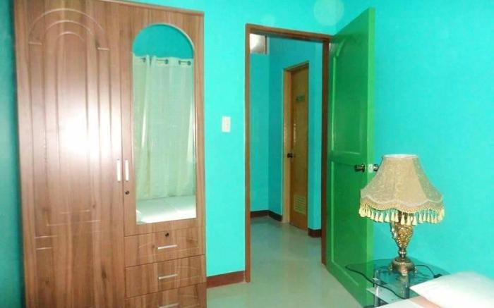 A's Azotea de Bohol-Sweet Apt-10 with 1 Bedroom
