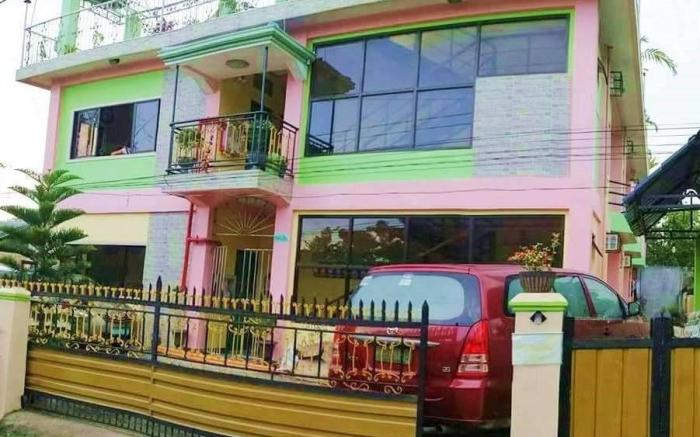 A's Azotea de Bohol-Sweet Apt-10 with 1 Bedroom