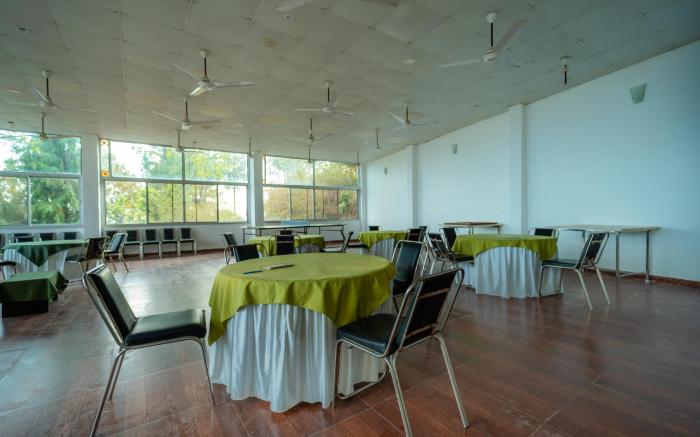 Flutter Hotel & Resorts
