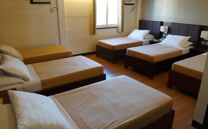 CBD Plaza Hotel