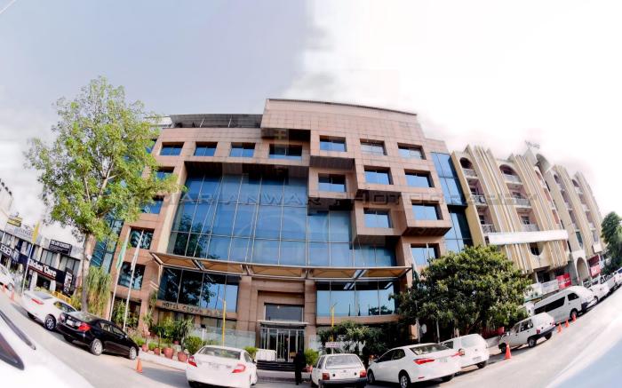 Hotel Crown Plaza Islamabad