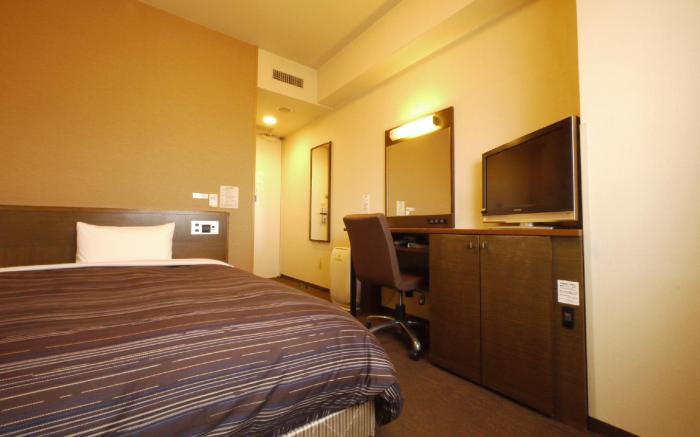 Hotel Route Inn Higashimuroran Ekimae