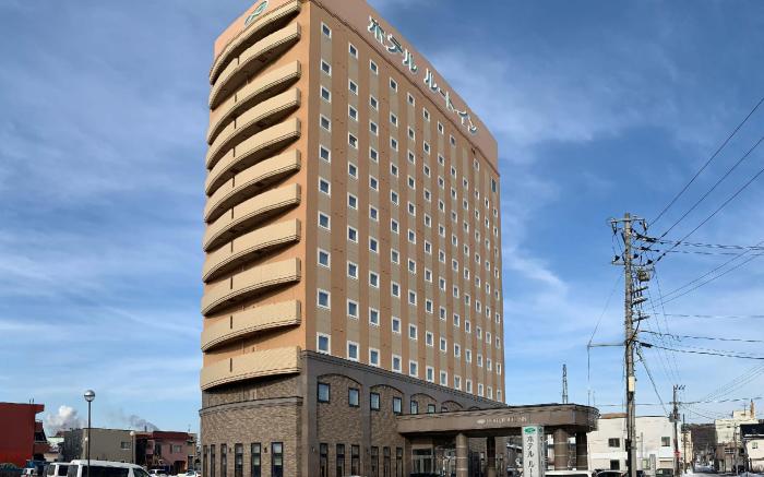 Hotel Route Inn Higashimuroran Ekimae