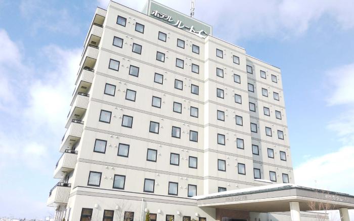 Hotel Route-Inn Odate Omachi