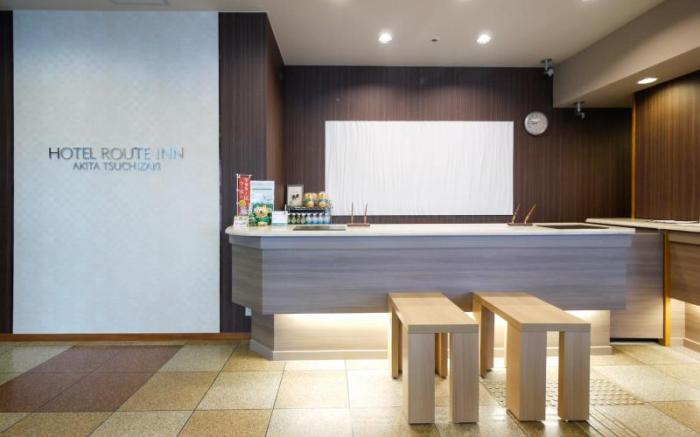 Hotel Route Inn Akita Tsuchizaki