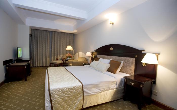 Hotel Sarina Dhaka