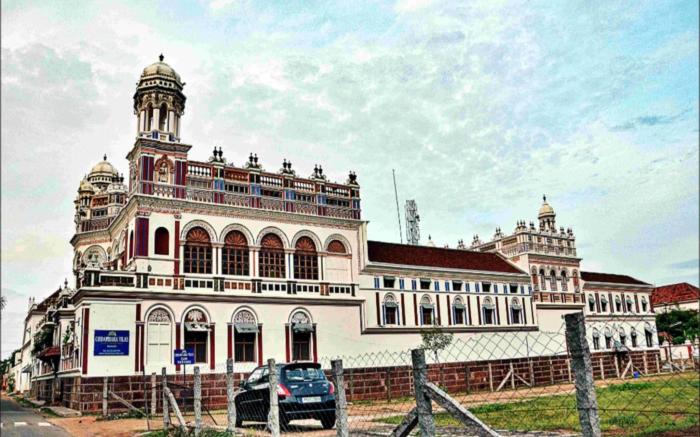 Chidambara Vilas – A Luxury Heritage Resort