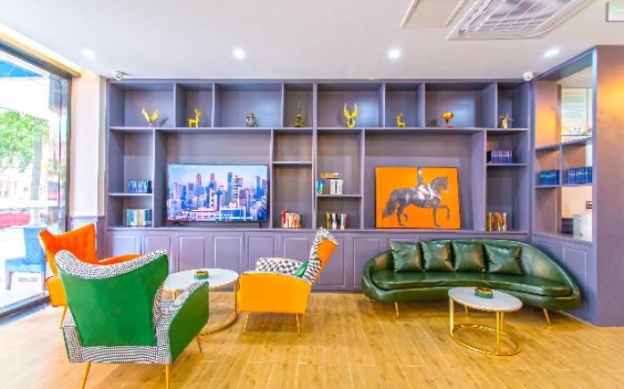 Premier City Comfort Hotel Yangzhou Shouxi Lake West Gate Weiyang Road Siji Garden