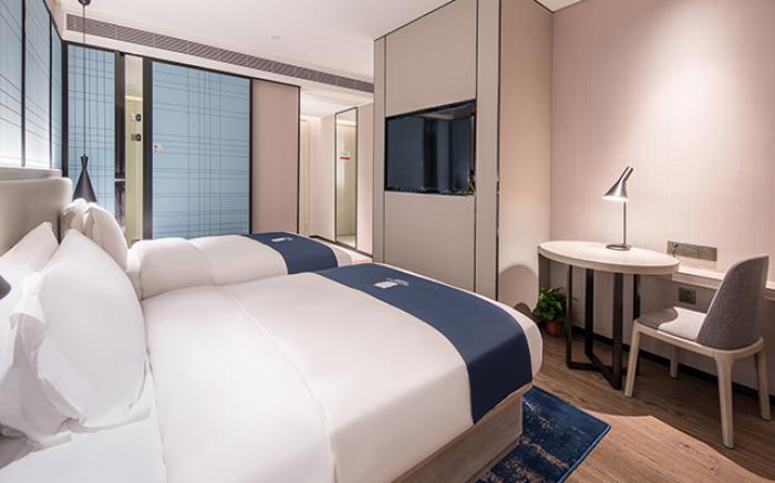 Echarm Hotel Nanning Jinhu Square Metro Station