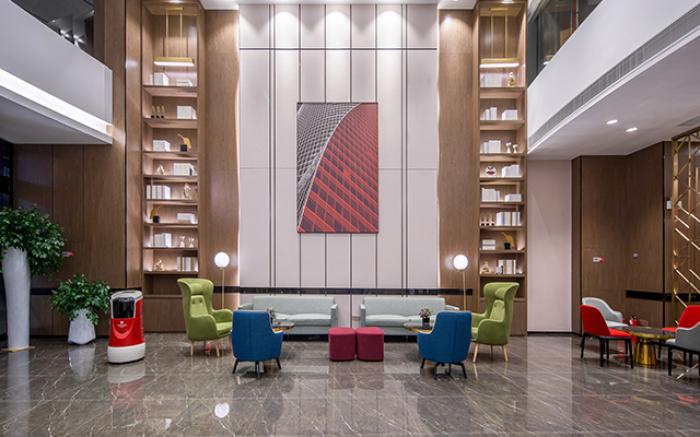 Borrman Hotel Nanning Heng County Jasmine