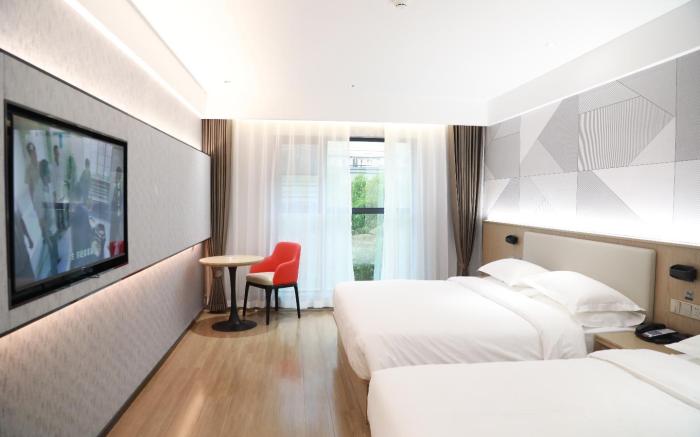 Borrman Hotel Changsha Wanbao