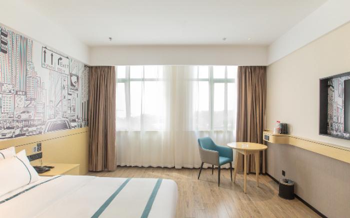 City Comfort Inn Shaoguan Wengyuan Wengjiang New City