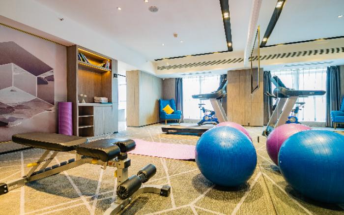 Echarm Plus Hotel Xi'an Hancheng Lake Shirong International