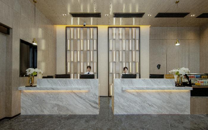Echarm Hotel Changsha South High-Speed Railway Station Wuyue Plaza