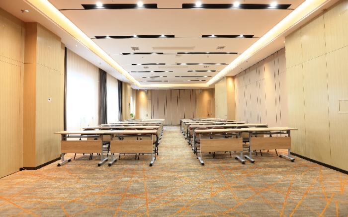 Echarm Hotel Shijiazhuang Xinbai Plaza Vientiane City Taihe